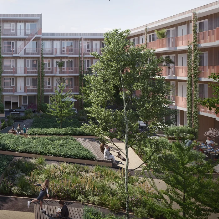 Duurzaam wonen in een nieuwbouwappartement in Amsterdam
