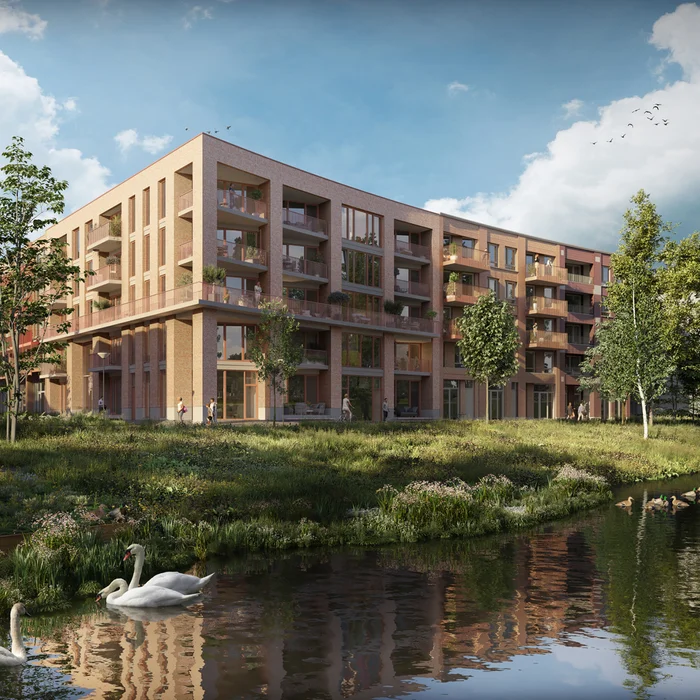 Ruimte, rust en zó in de stad