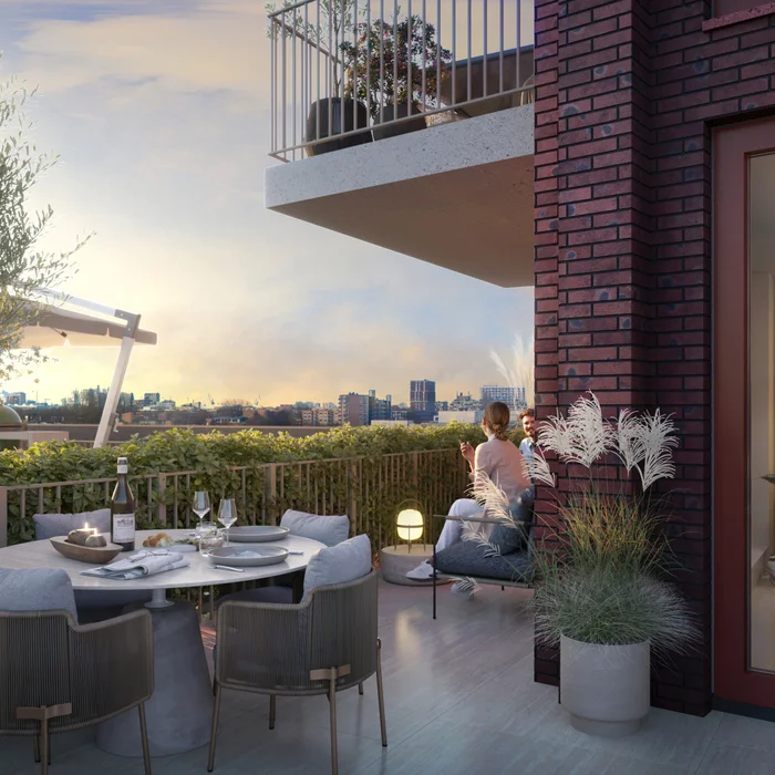 Een aantal woningtypes uitgelicht