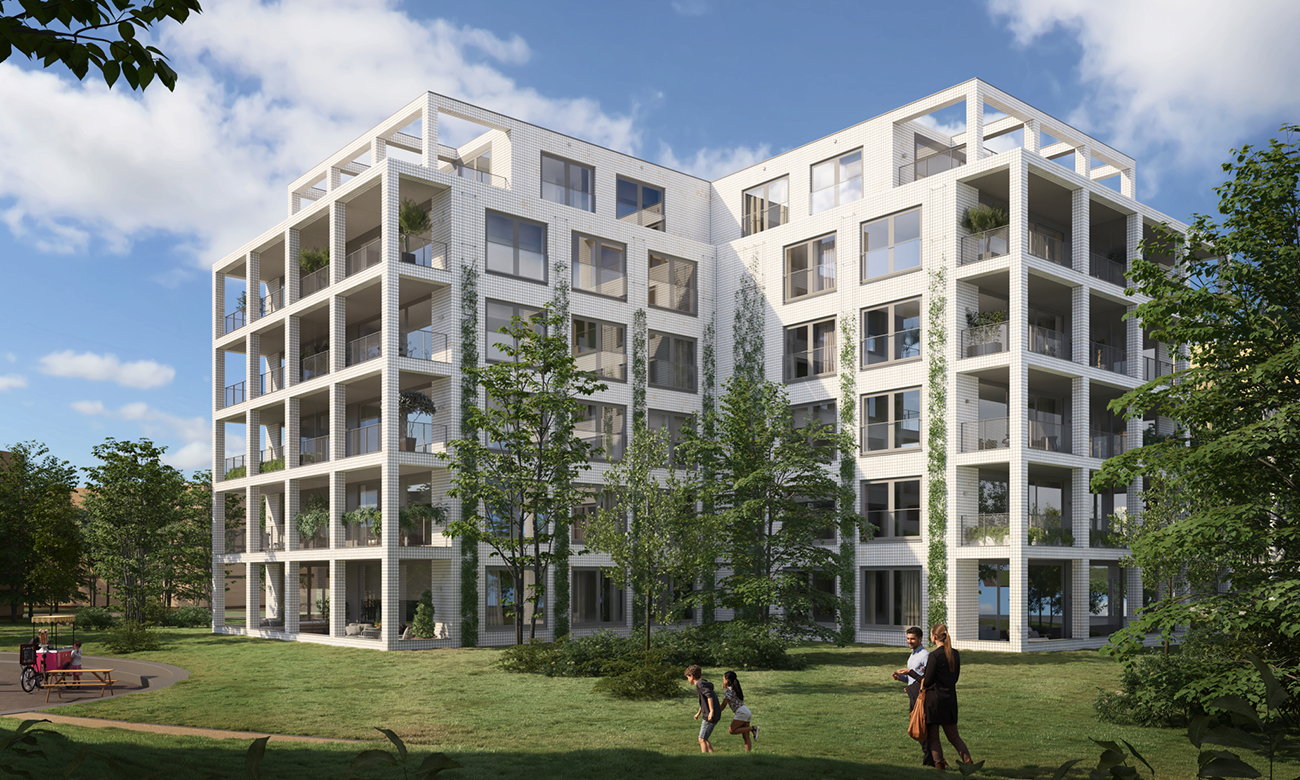 exterieur impressie parkvilla 10