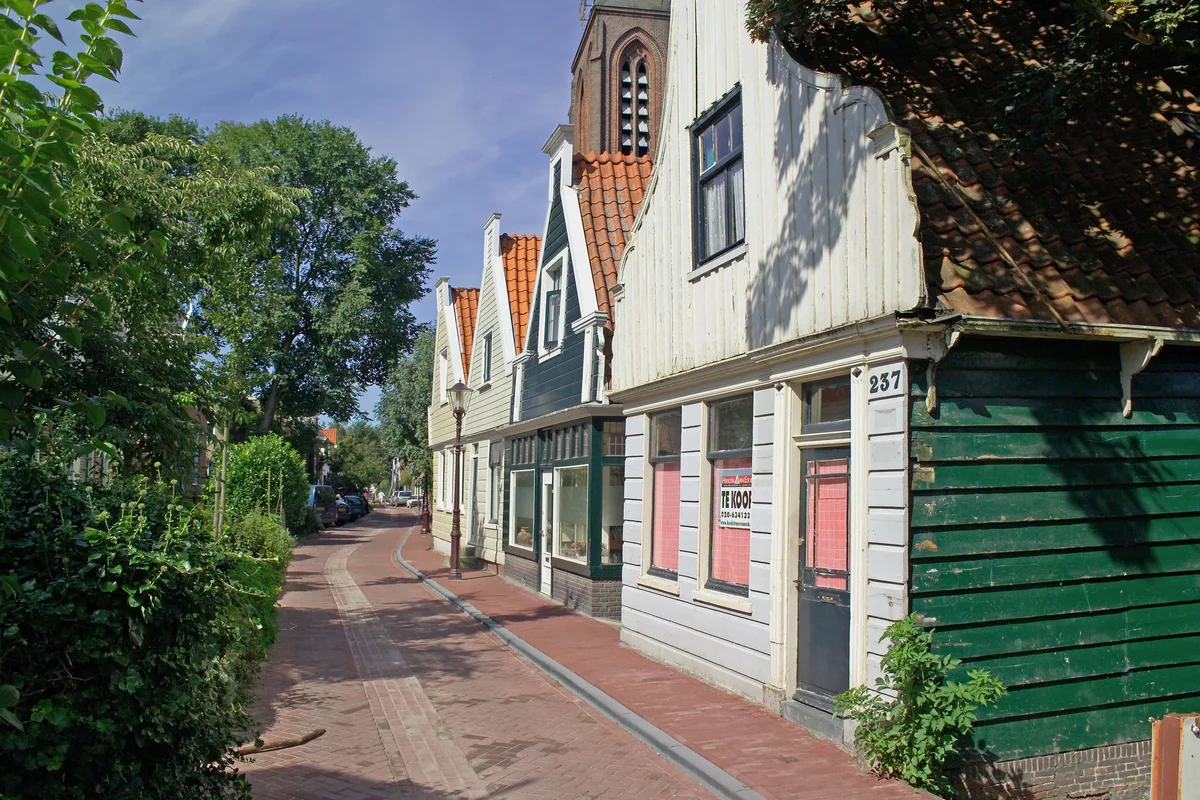 De Nieuwendammerdijk: een uniek stukje Amsterdam Noord