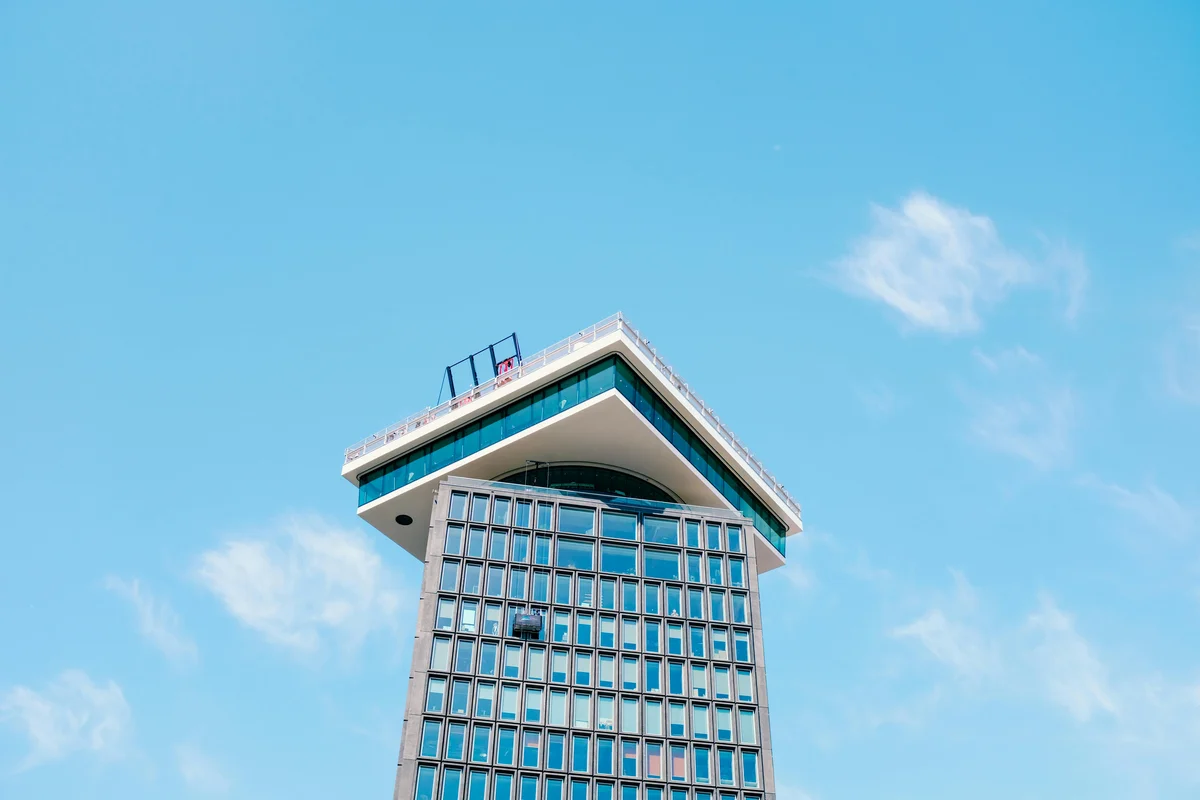 De hoogte in: alles wat je kunt doen in de A’DAM Toren