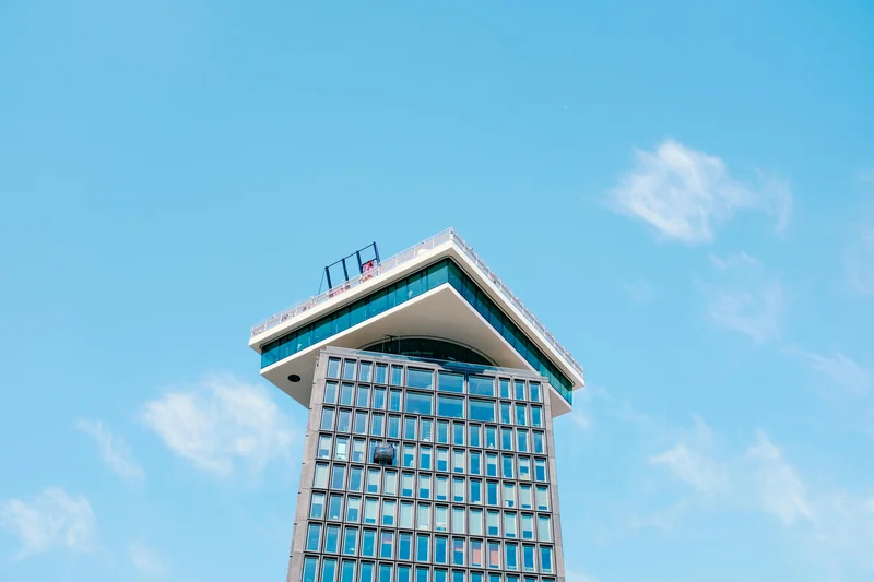 De hoogte in: alles wat je kunt doen in de A’DAM Toren