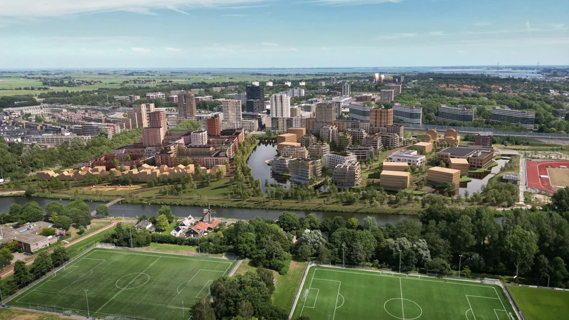 Het is zover! Parkvilla 8 & 9 en Noordhof 6 zijn nu te koop!