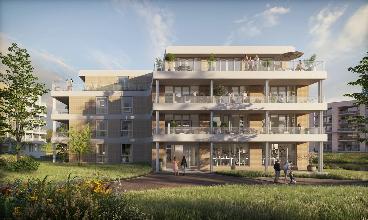Wonen in Elzenhagen voelt anders en dit is waarom