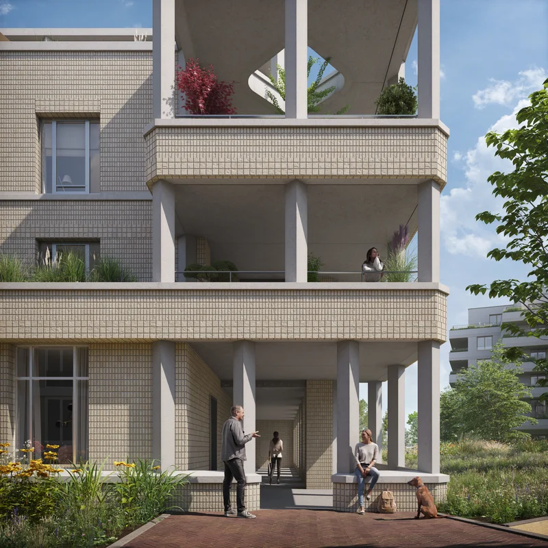 Heb jij je al ingeschreven voor een woning in Parkvilla 15 of 16?