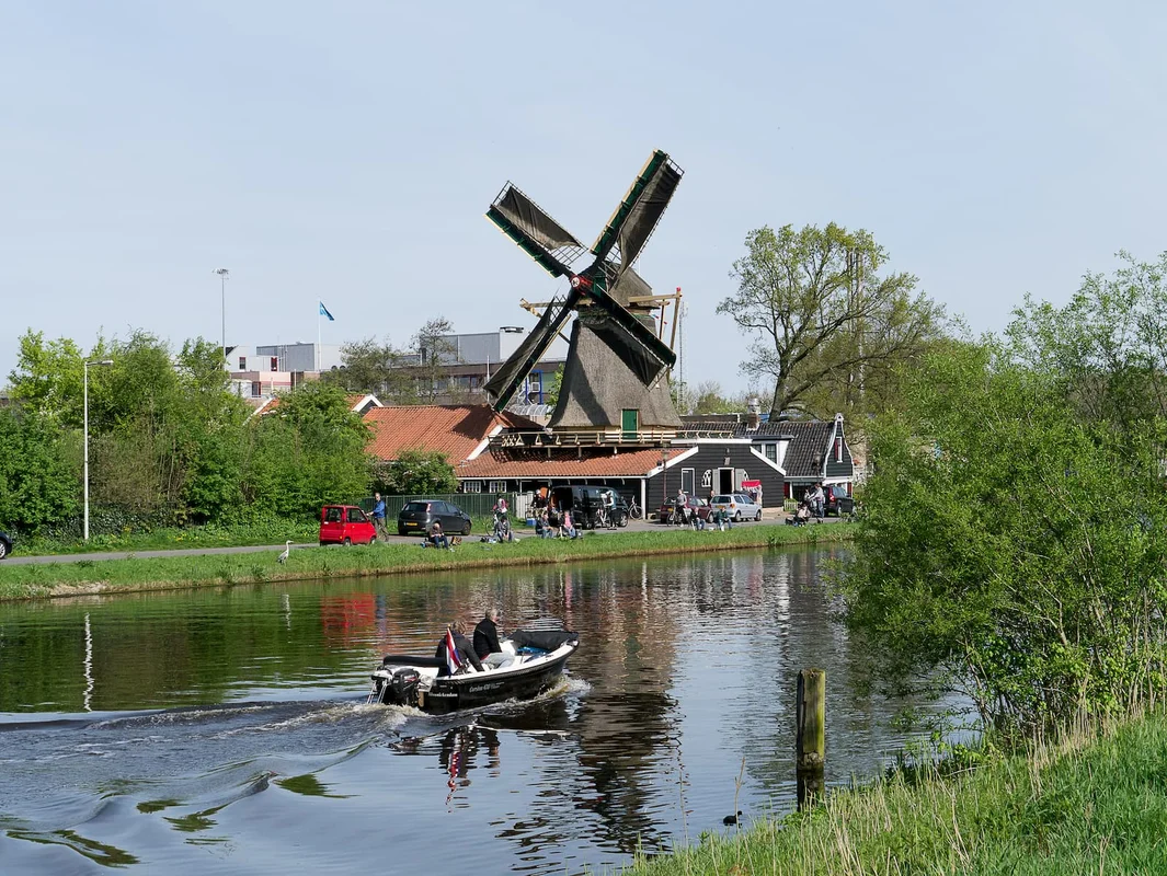 Krijtmolen d’Admiraal