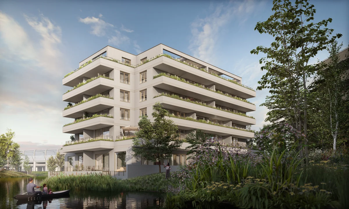 De architectuur van Parkvilla 15 en 16: wat maakt deze villa's bijzonder?