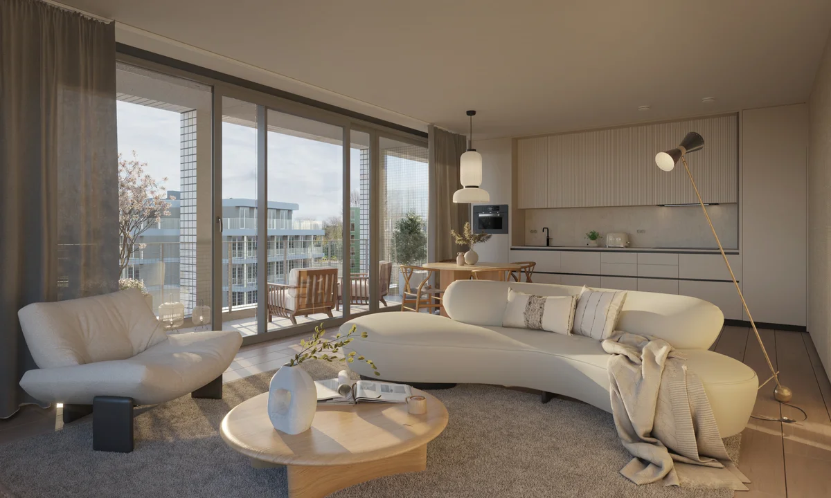 Van kale nieuwbouwwoning naar een warm thuis: 4 tips