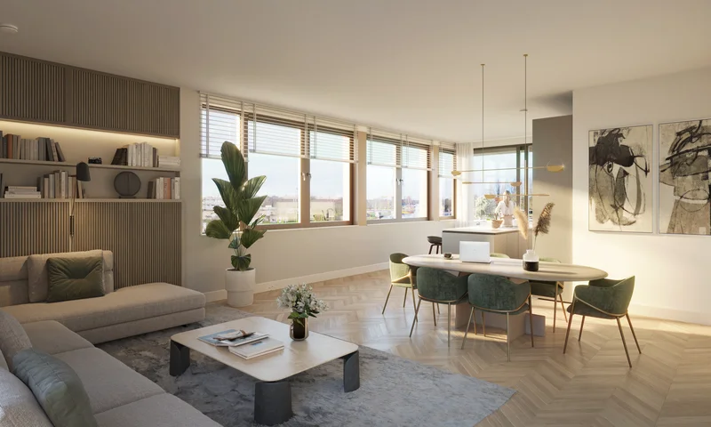 Wonen met het oog op de toekomst: levensloopbestendige woningen in Elzenhagen