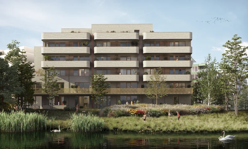 De eerste Parkvilla’s in de presale!