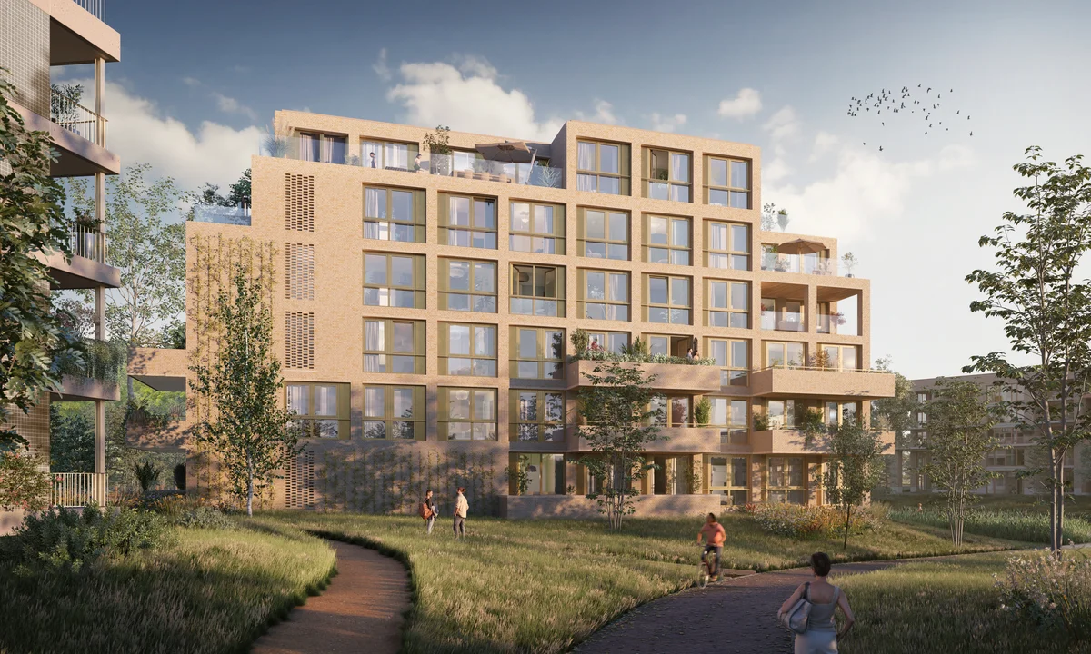 Verkoopdatum Parkvilla 8 & 9 en Noordhof 6 bekend