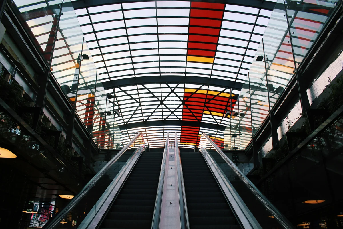 De stad binnen handbereik: wonen naast de Noord/Zuidlijn