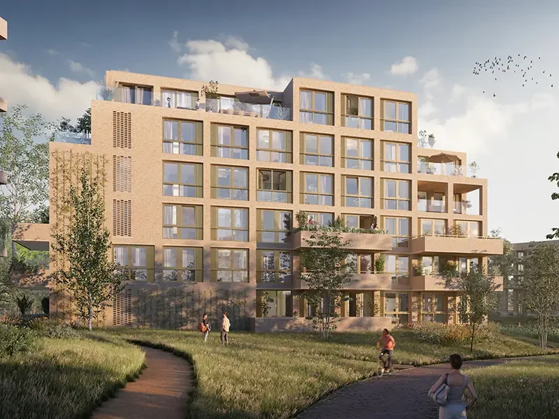 Dit woonaanbod komt eraan in Elzenhagen