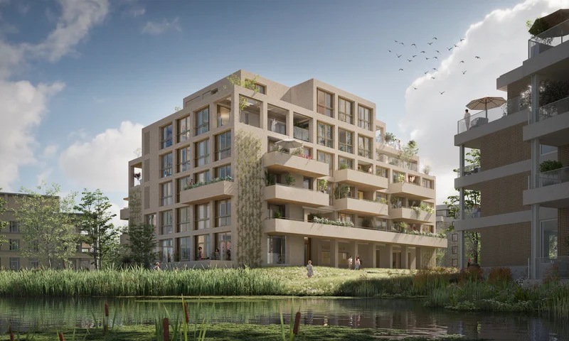 Dit woonaanbod komt eraan in Elzenhagen