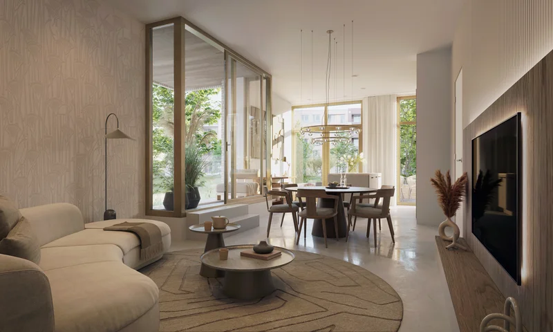 De voordelen van wonen in een appartement: comfortabel, slim en zorgeloos