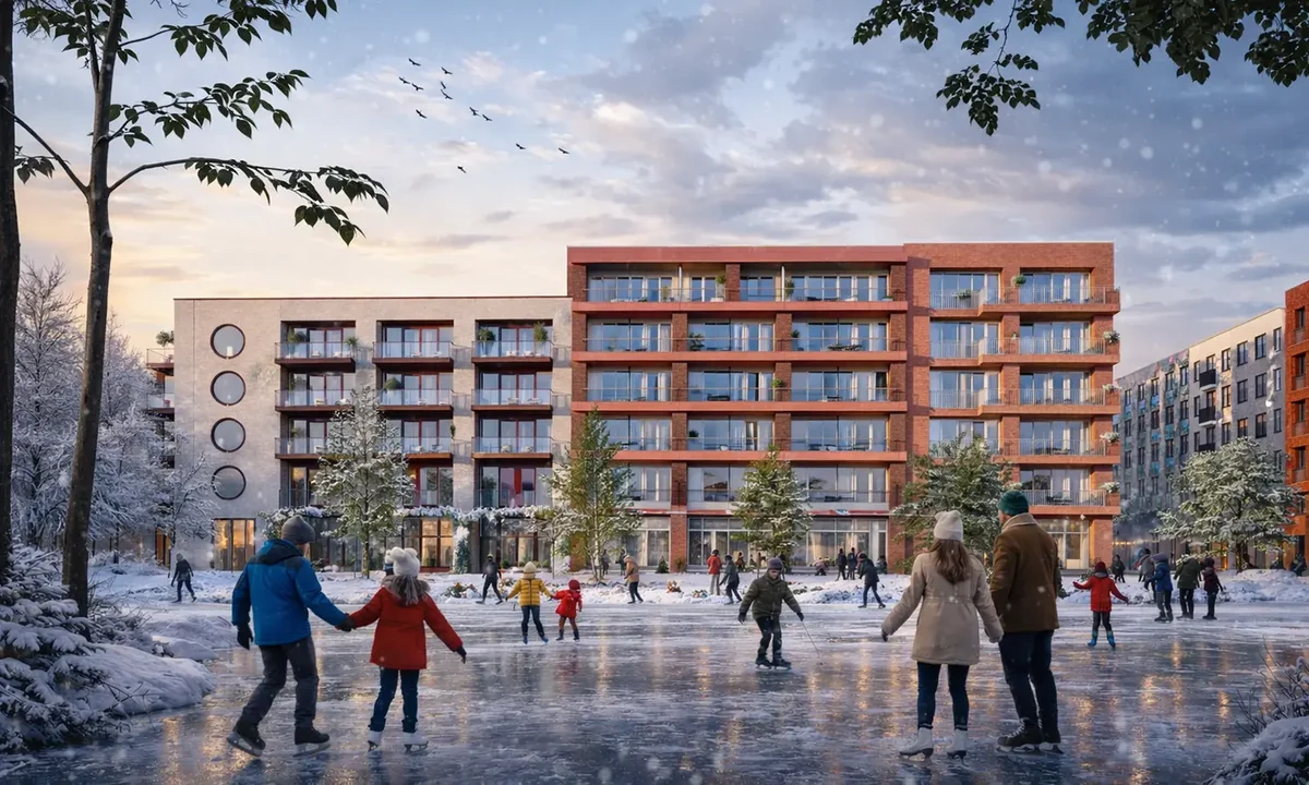 Geweldig nieuws om het jaar me af te sluiten!