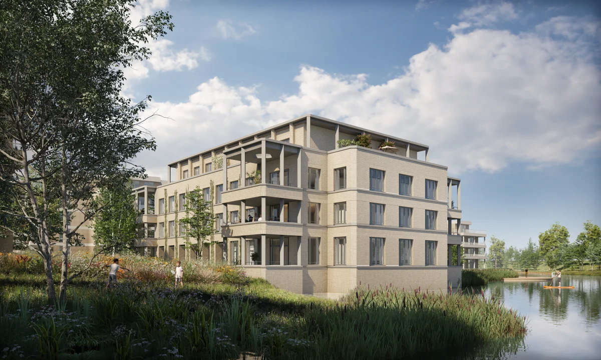 Een koffie met… architect van Parkvilla 16, Rick Bruggink