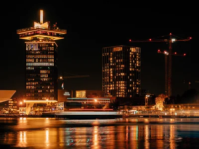 Ontdek de Culturele Hotspots van Amsterdam Noord