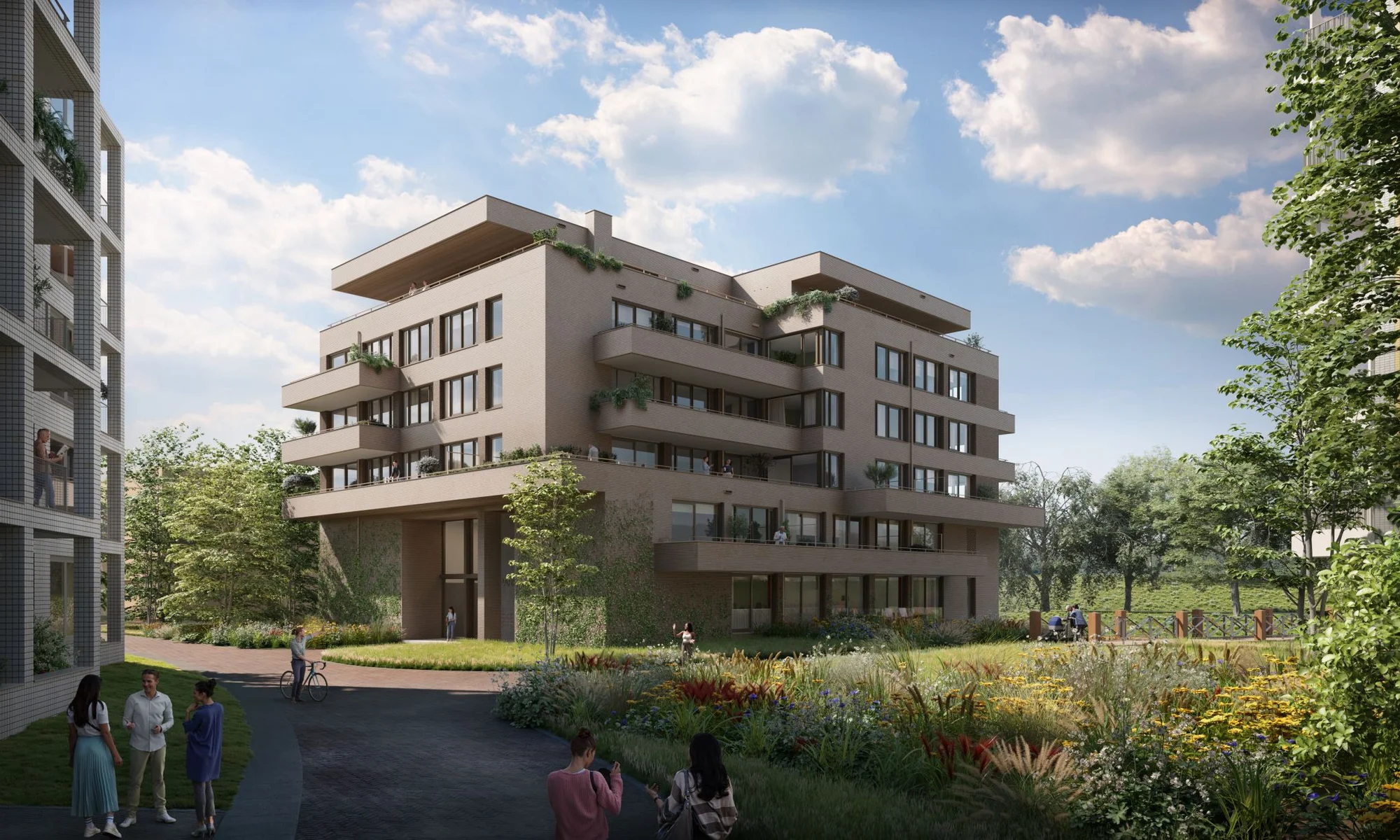 Parkvilla 12 – stoer en slim